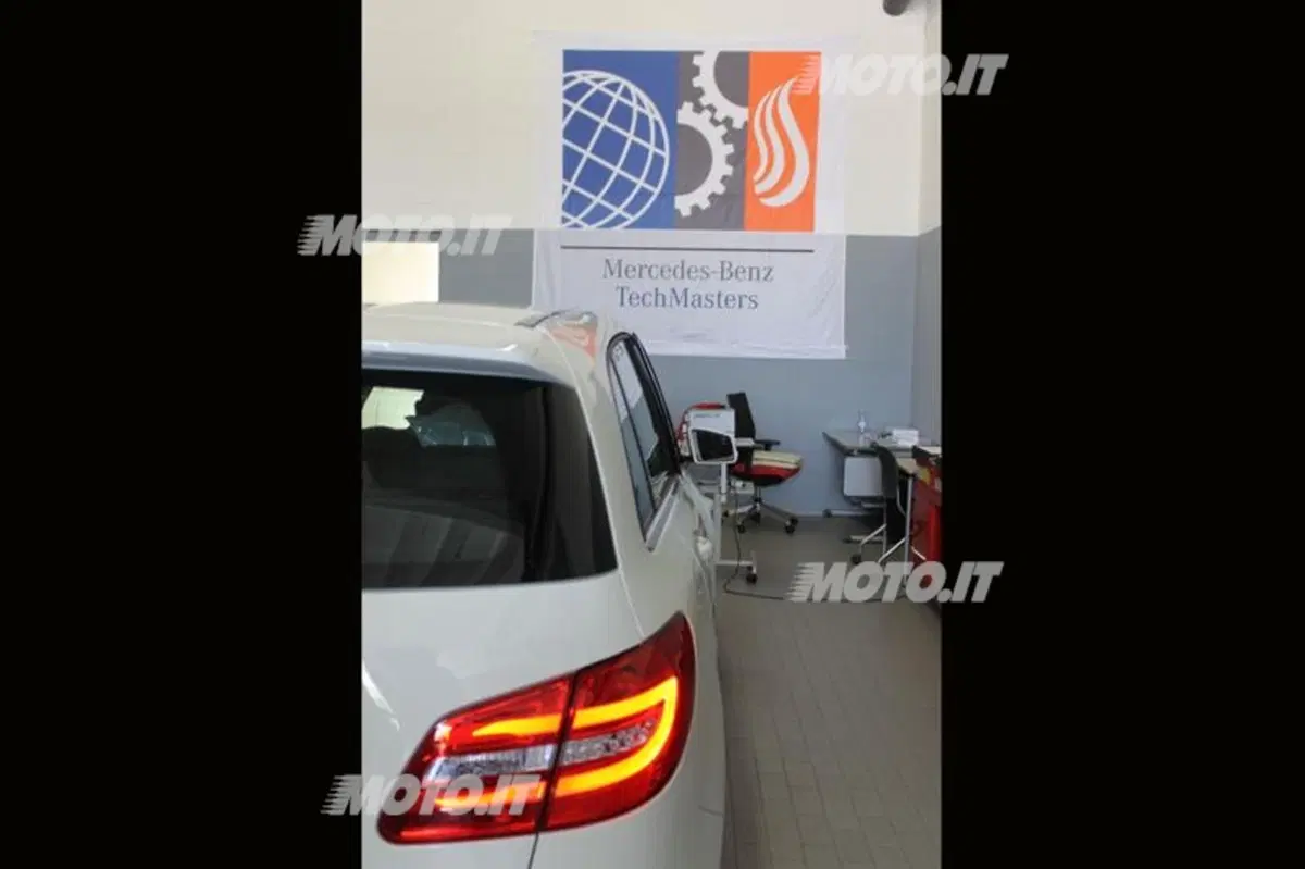 Mercedes-Benz TechMasters Cars Italia 2012: la finale nazionale (10)
