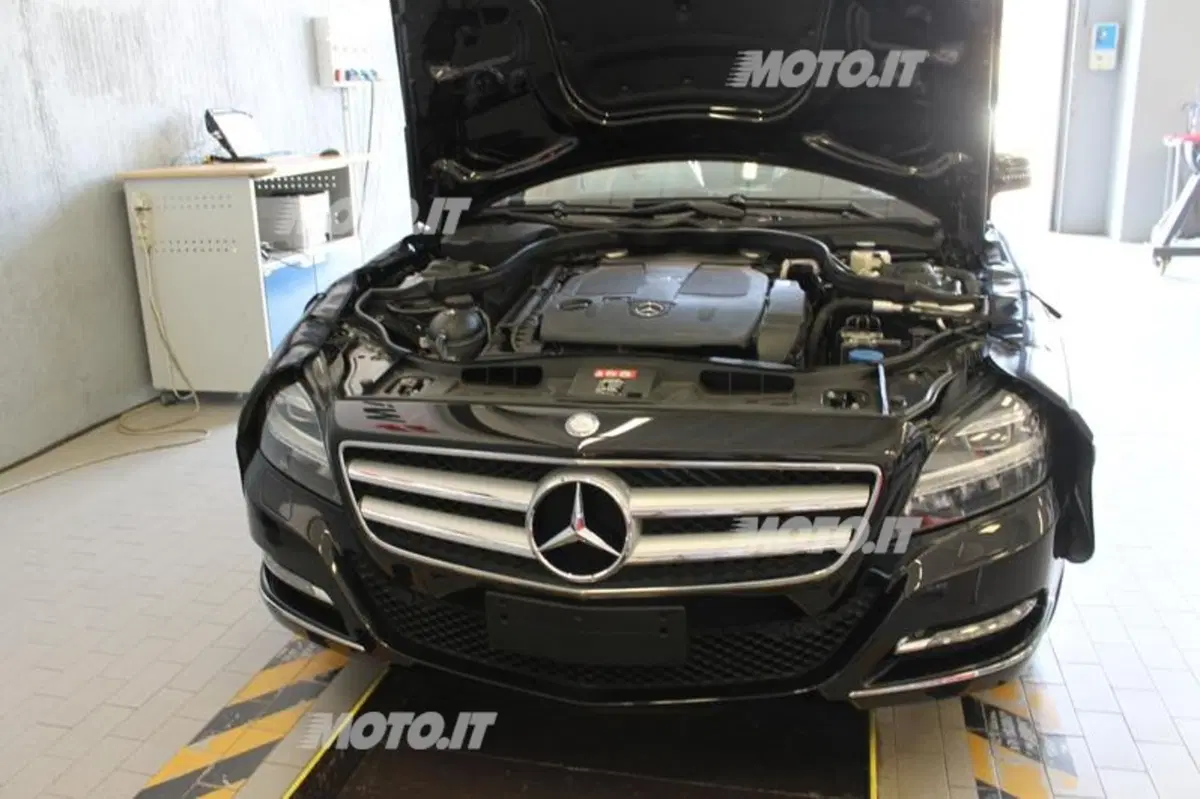 Mercedes-Benz TechMasters Cars Italia 2012: la finale nazionale (11)