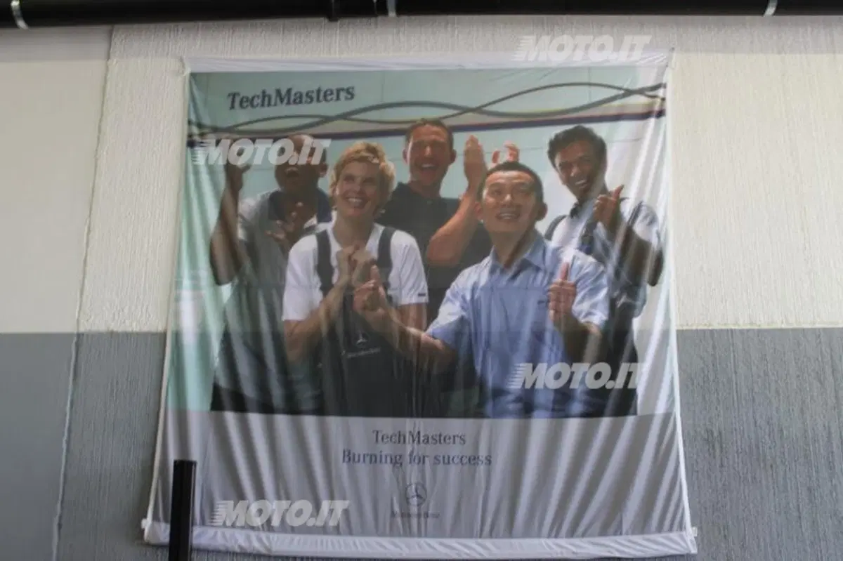 Mercedes-Benz TechMasters Cars Italia 2012: la finale nazionale (12)