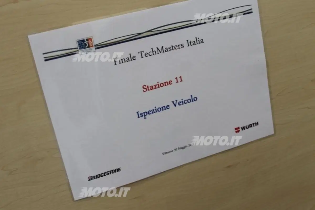 Mercedes-Benz TechMasters Cars Italia 2012: la finale nazionale (14)