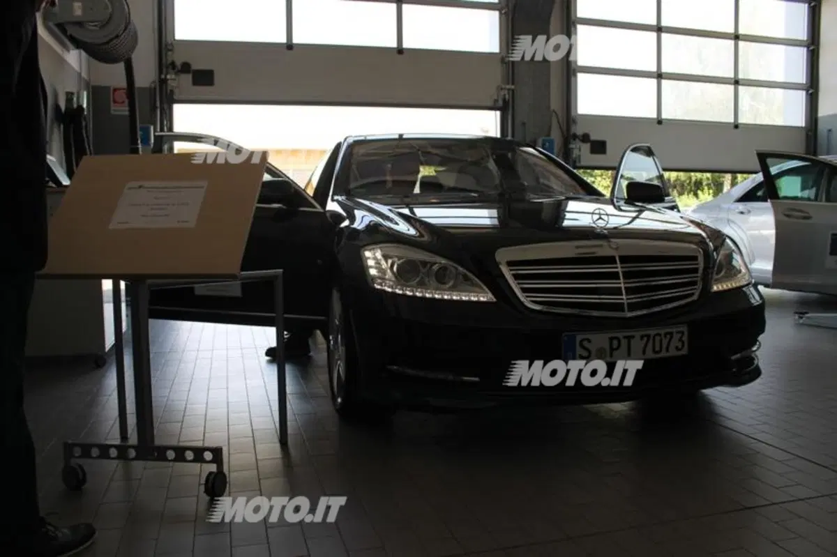 Mercedes-Benz TechMasters Cars Italia 2012: la finale nazionale (15)