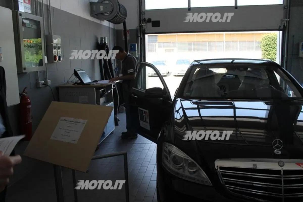 Mercedes-Benz TechMasters Cars Italia 2012: la finale nazionale (16)