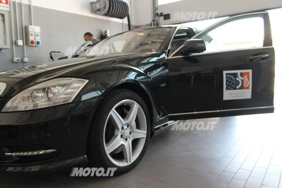 Mercedes-Benz TechMasters Cars Italia 2012: la finale nazionale (17)