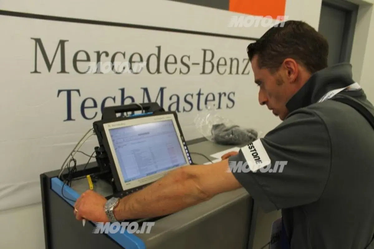 Mercedes-Benz TechMasters Cars Italia 2012: la finale nazionale (21)