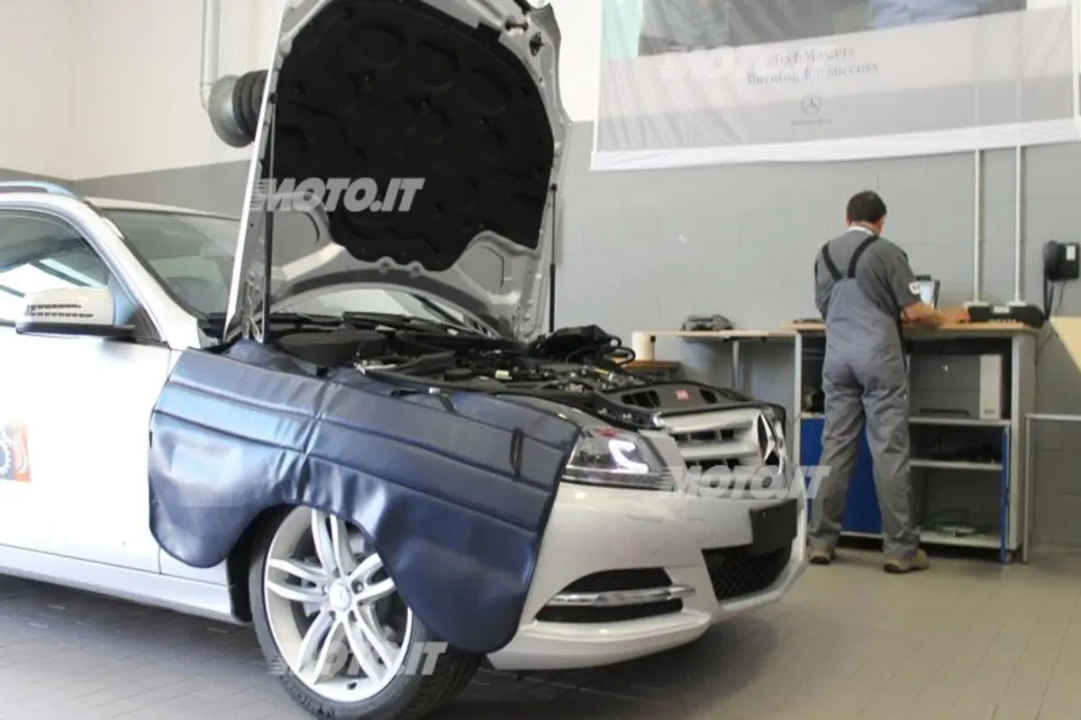 Mercedes-Benz TechMasters Cars Italia 2012: la finale nazionale (22)