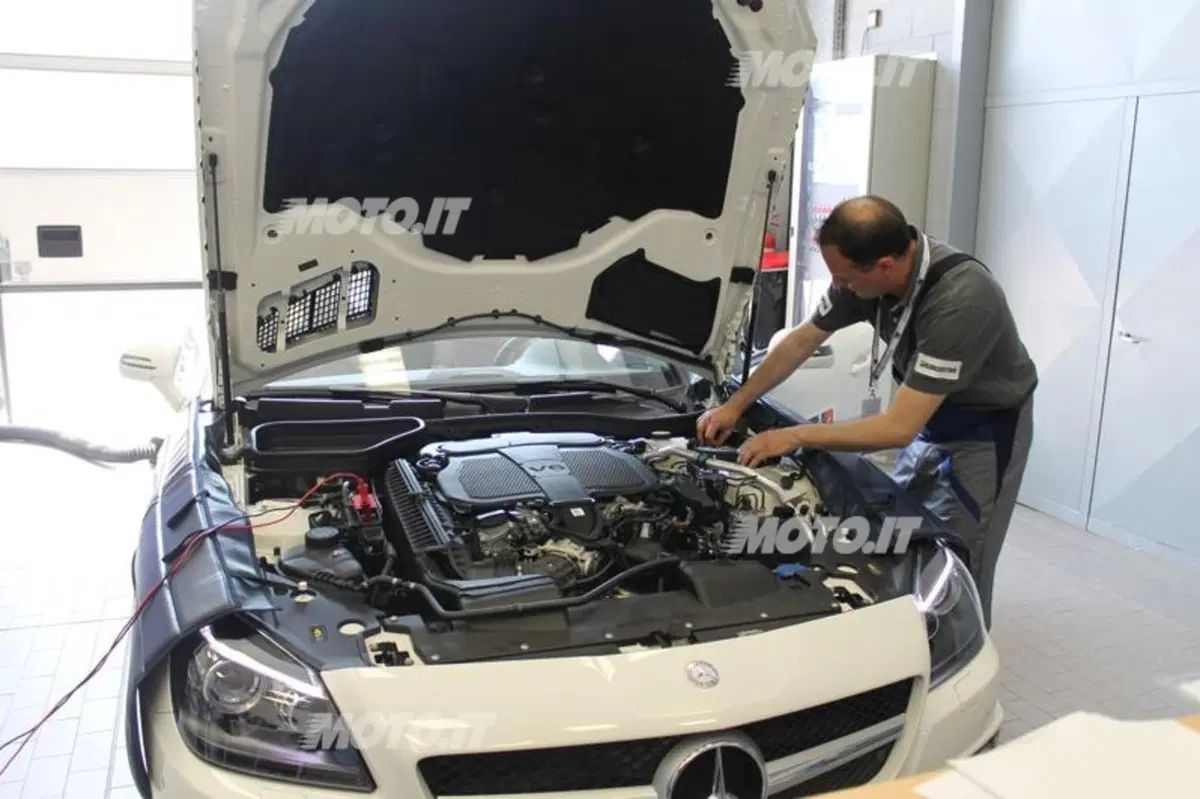 Mercedes-Benz TechMasters Cars Italia 2012: la finale nazionale (33)