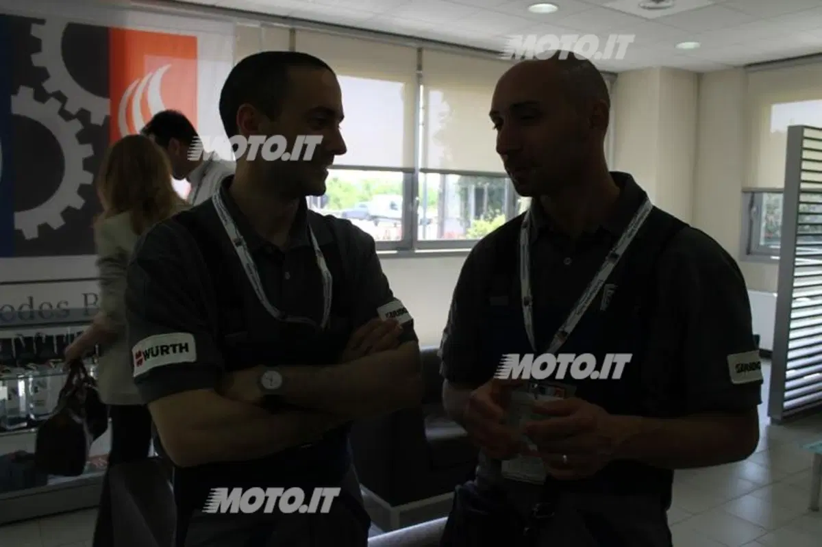 Mercedes-Benz TechMasters Cars Italia 2012: la finale nazionale (41)