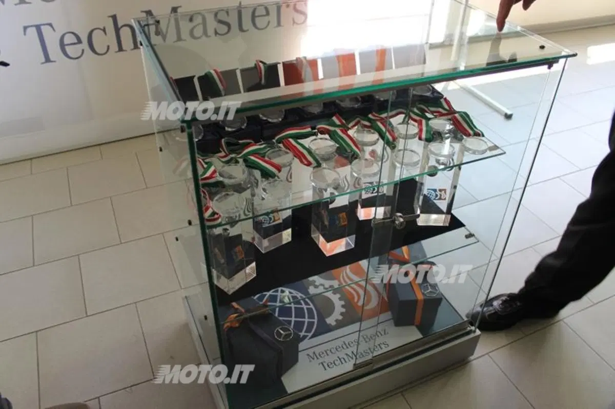 Mercedes-Benz TechMasters Cars Italia 2012: la finale nazionale (42)