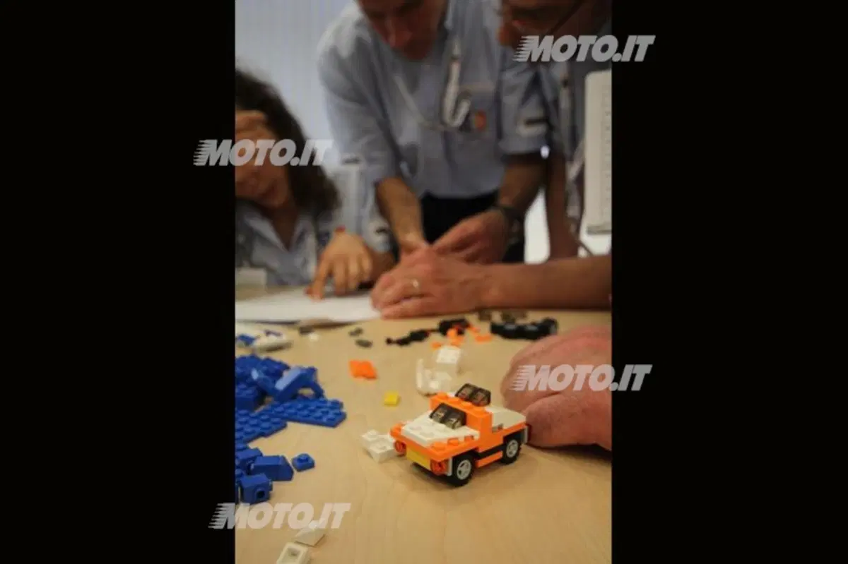 Mercedes-Benz TechMasters Cars Italia 2012: la finale nazionale (47)