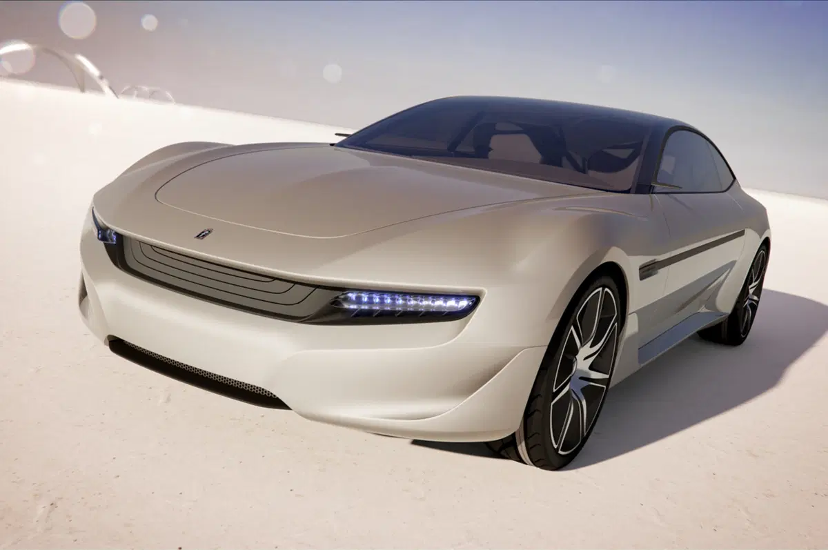 Pininfarina Cambiano in mostra al Farnesina Design di Helsinki