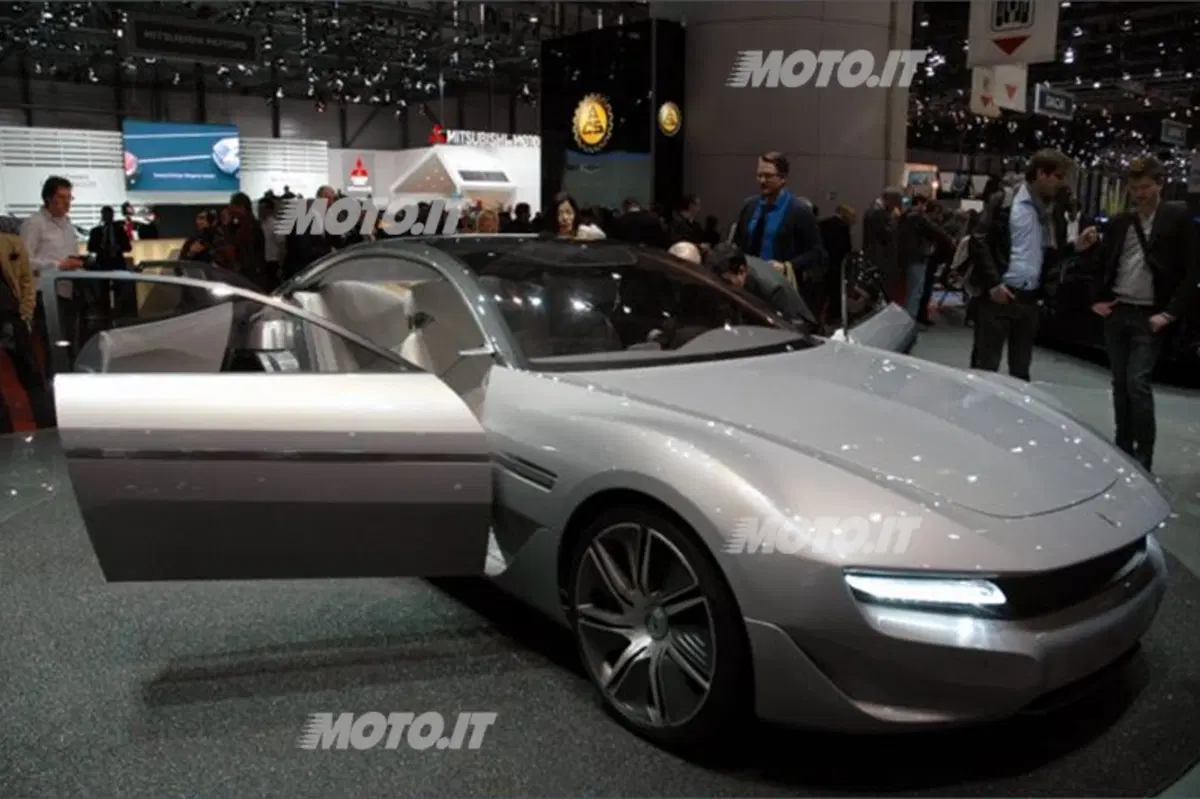 Pininfarina Cambiano in mostra al Farnesina Design di Helsinki (6)
