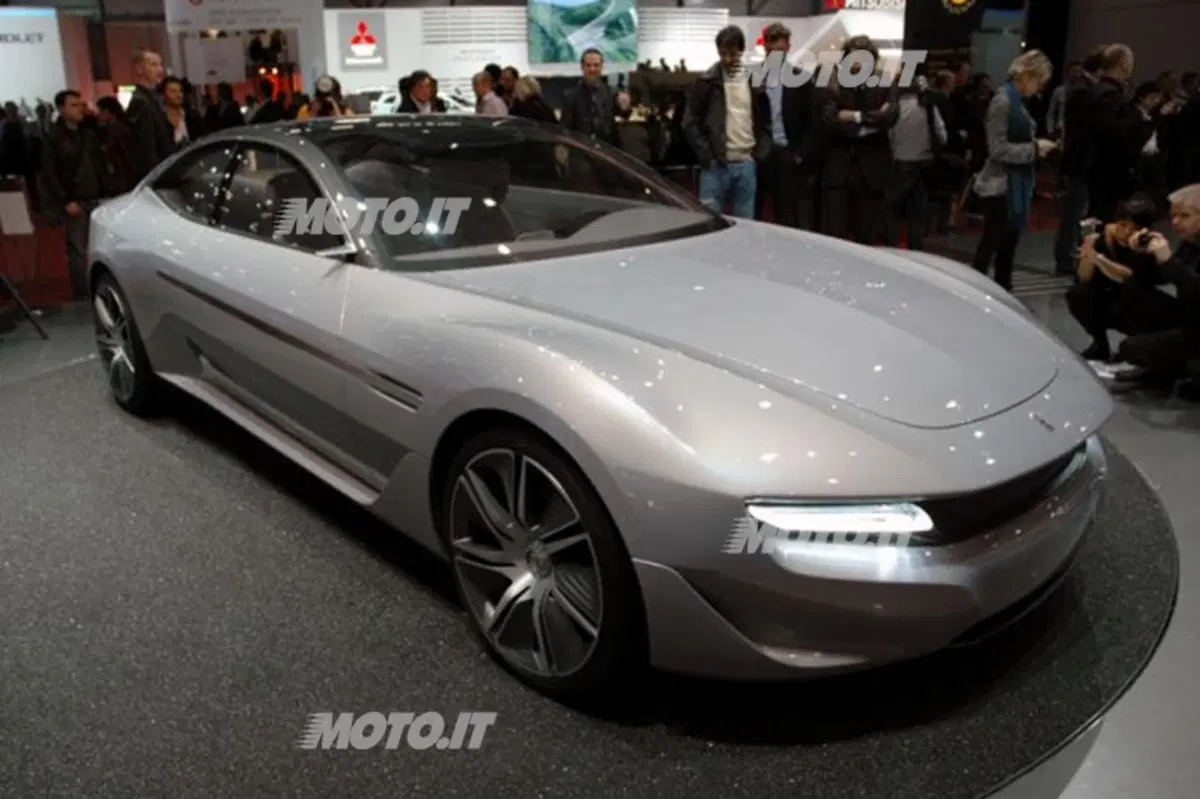 Pininfarina Cambiano in mostra al Farnesina Design di Helsinki (7)