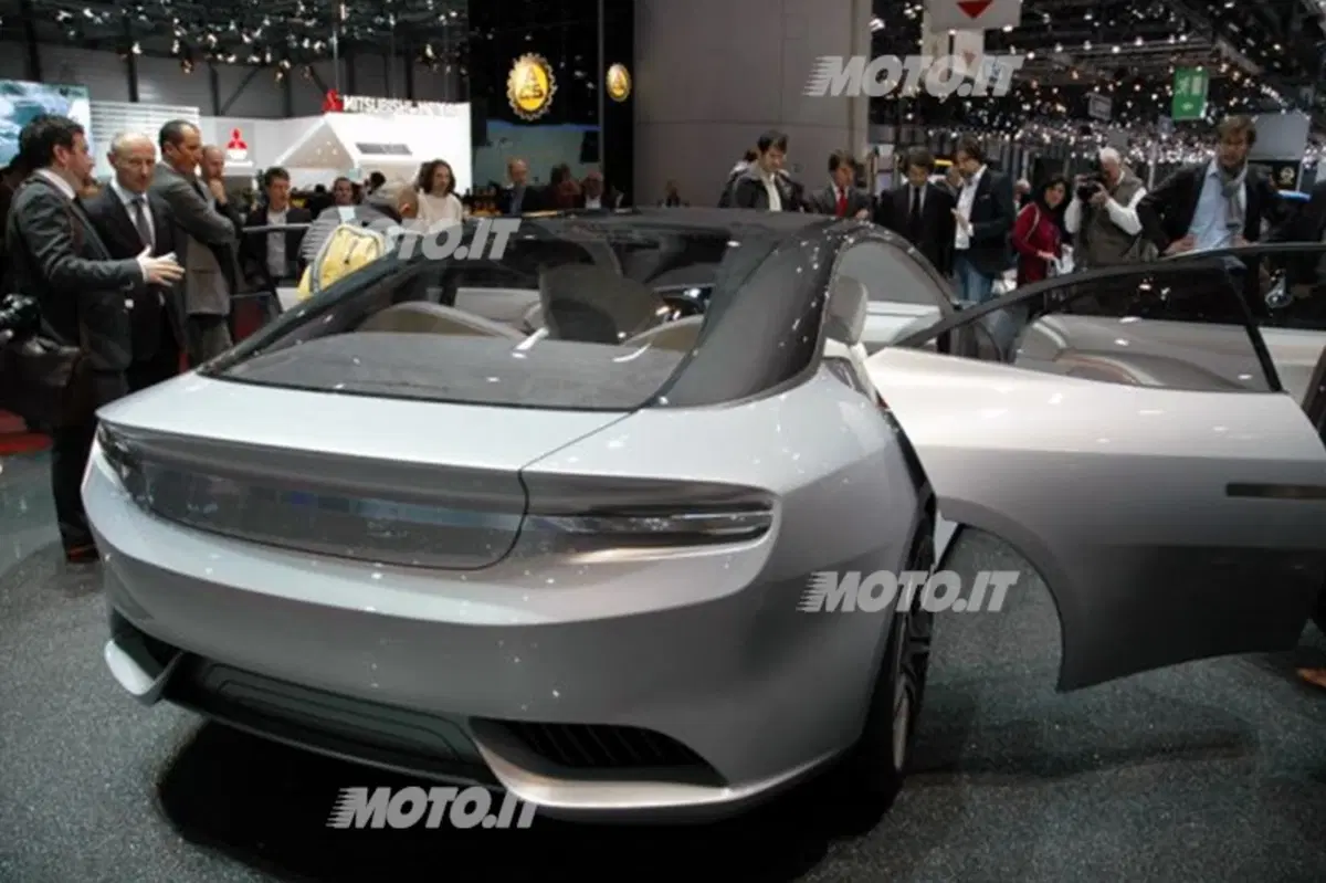 Pininfarina Cambiano in mostra al Farnesina Design di Helsinki (9)