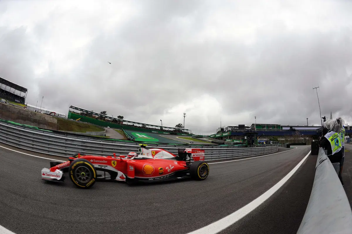F1, Gp Brasile 2016: pole per Hamilton (23)