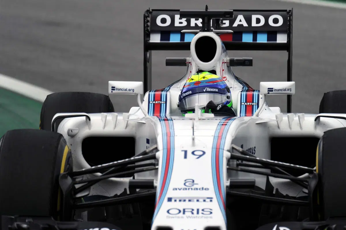 F1, Gp Brasile 2016: pole per Hamilton (9)
