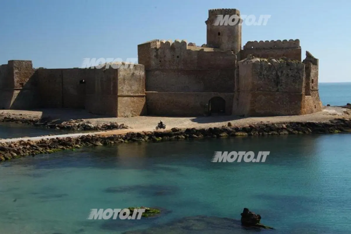 Un giro per la vita 2012: da Rocca Imperiale a Sapri (4)