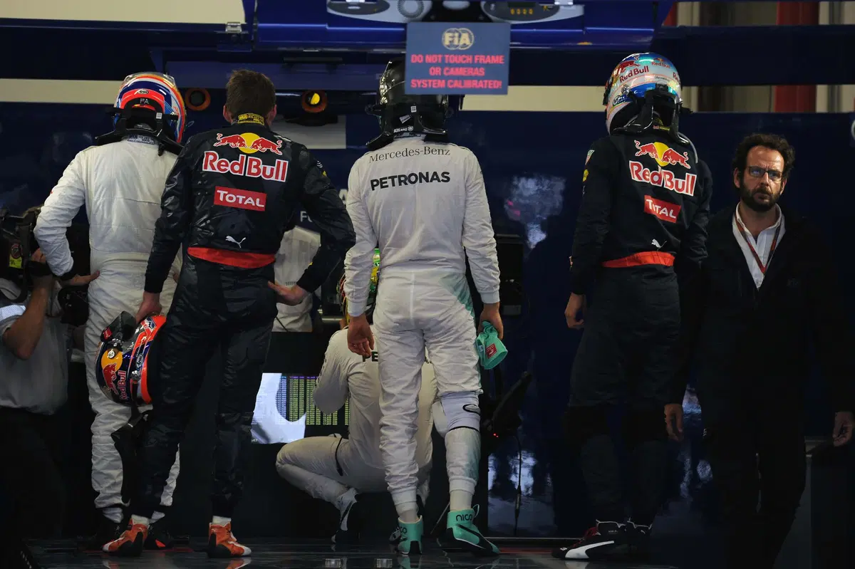 F1, Gp Brasile 2016: pole per Hamilton (14)