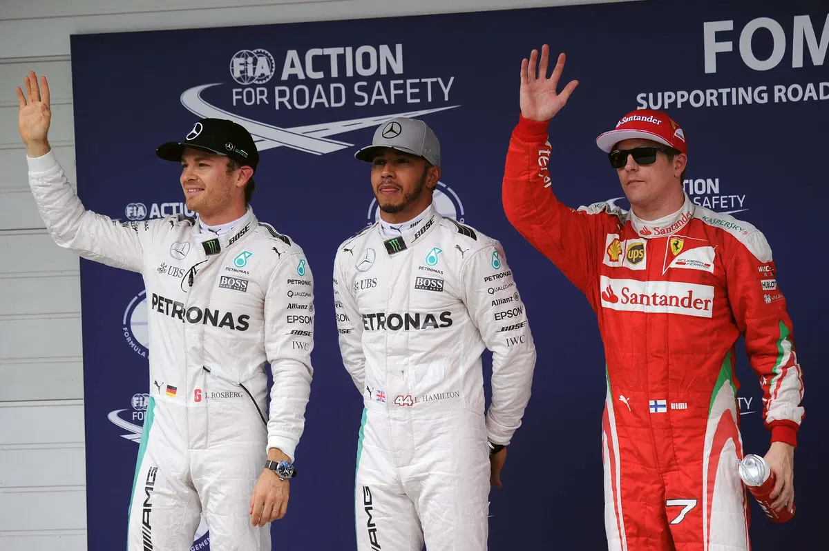 F1, Gp Brasile 2016: pole per Hamilton