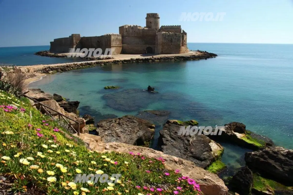 Un giro per la vita 2012: da Rocca Imperiale a Sapri (7)