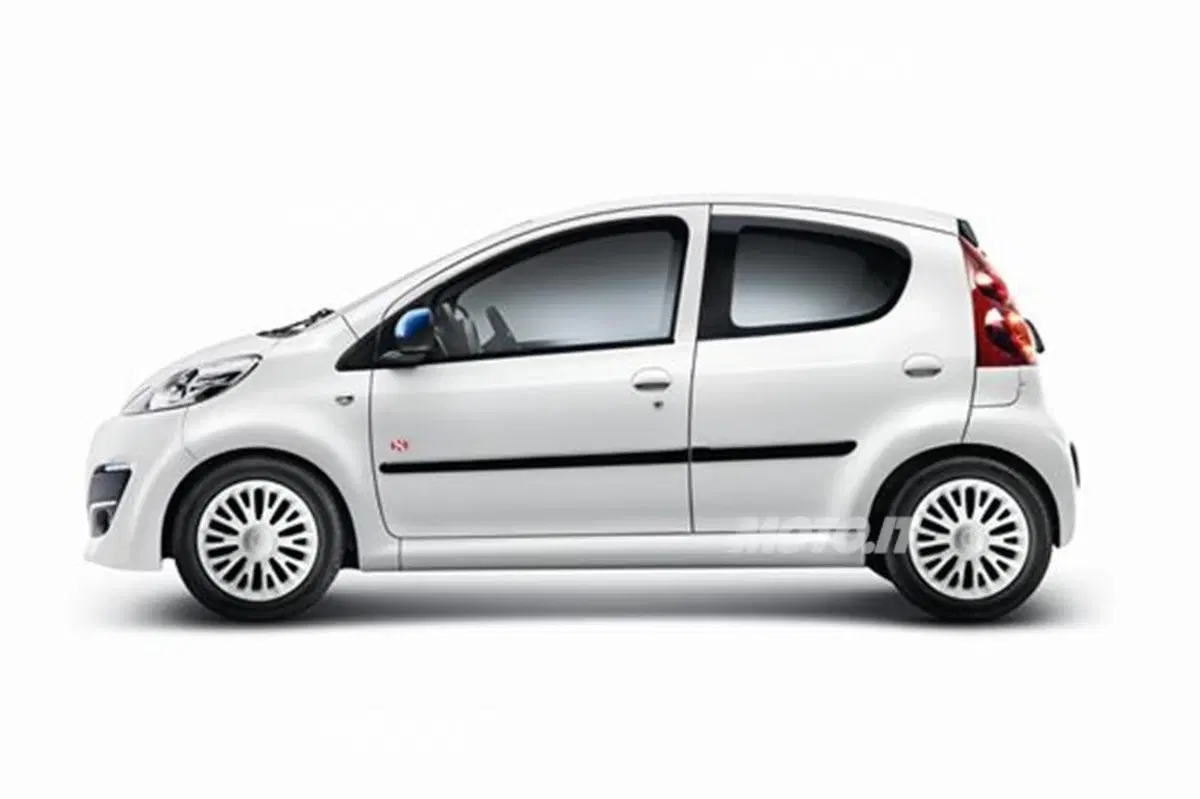 Peugeot 107 Superga (2)