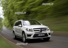 Mercedes-Benz GL 63 AMG