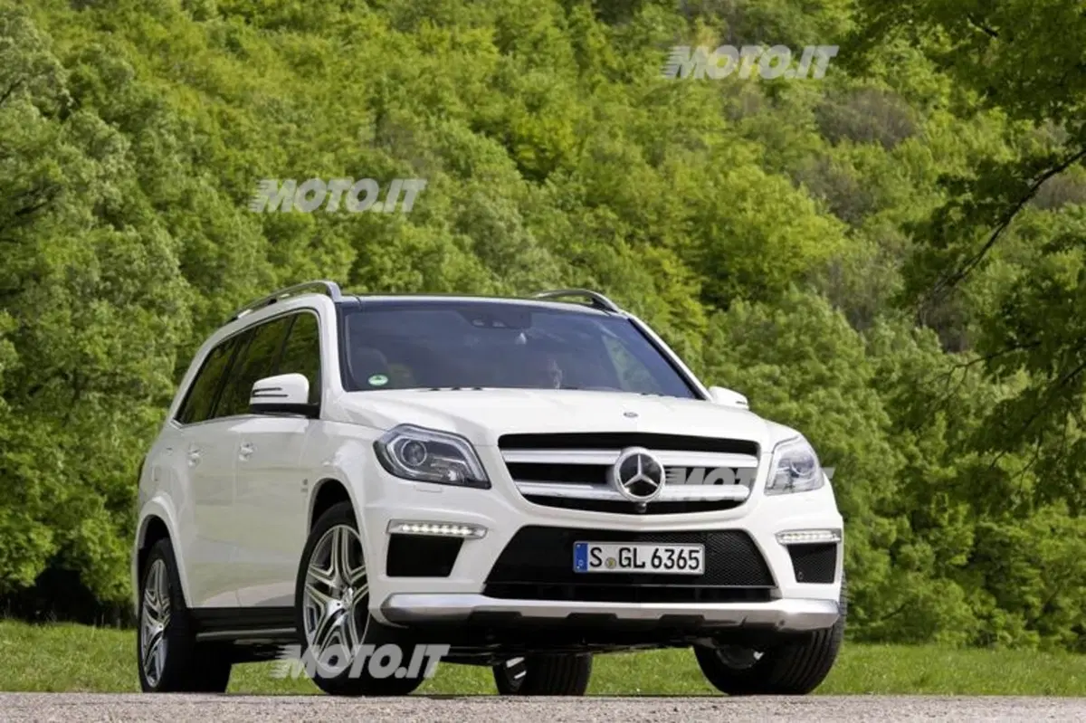 Mercedes-Benz GL 63 AMG (8)