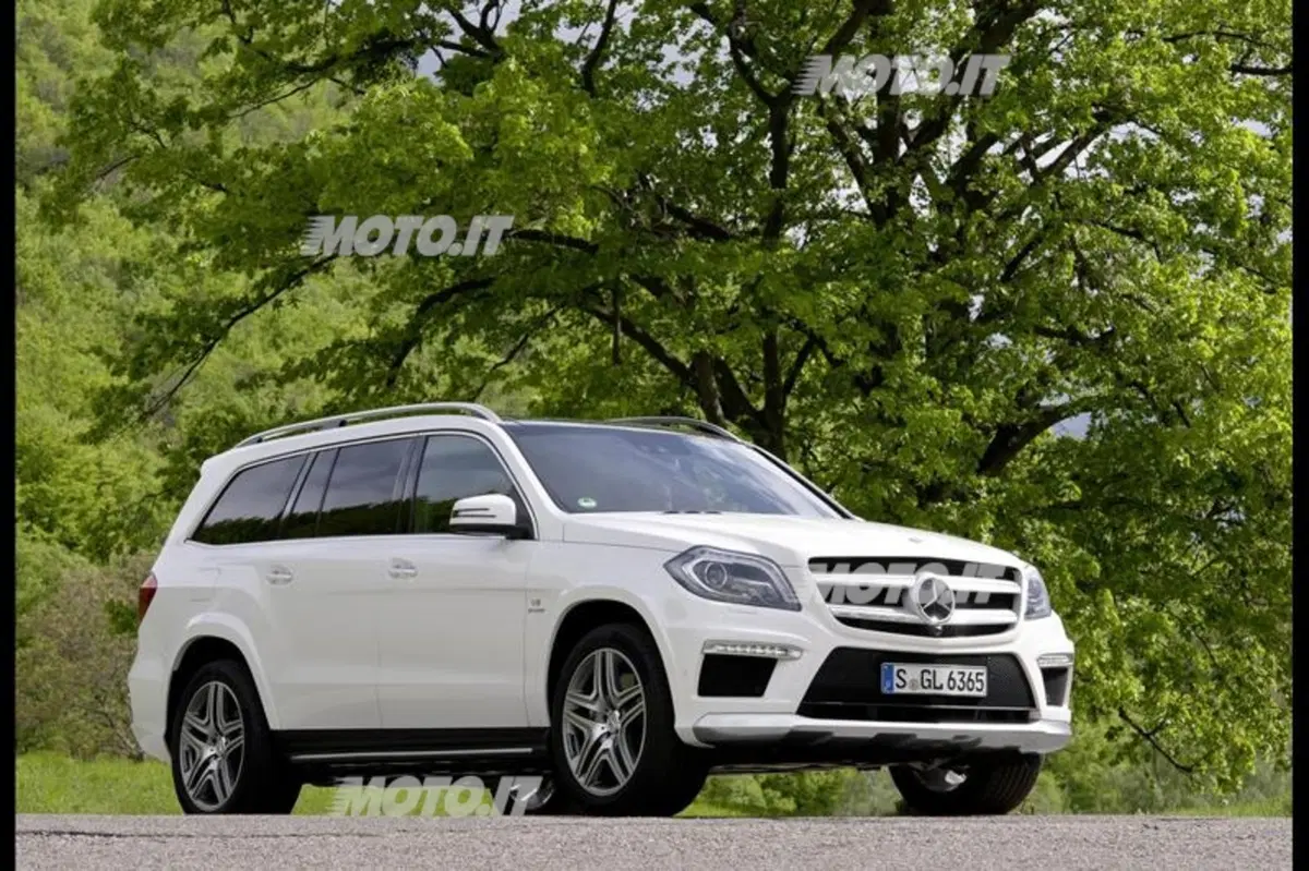 Mercedes-Benz GL 63 AMG (10)