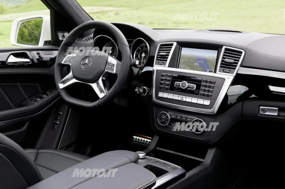 Mercedes-Benz GL 63 AMG (17)