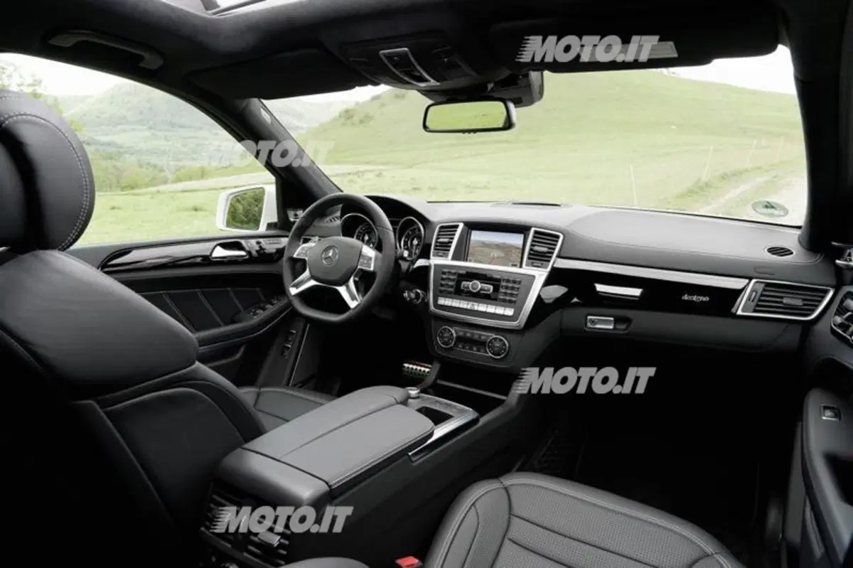 Mercedes-Benz GL 63 AMG (18)