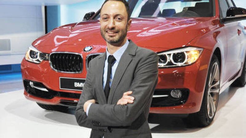 BMW: Karim Habib nuovo responsabile del Design Auto