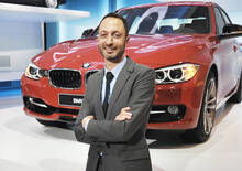 BMW: Karim Habib nuovo responsabile del Design Auto