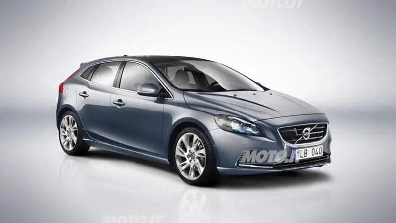 Volvo V40: pneumatici Bridgestone per il primo equipaggiamento