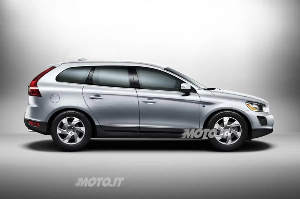 Volvo V40: pneumatici Bridgestone per il primo equipaggiamento (2)