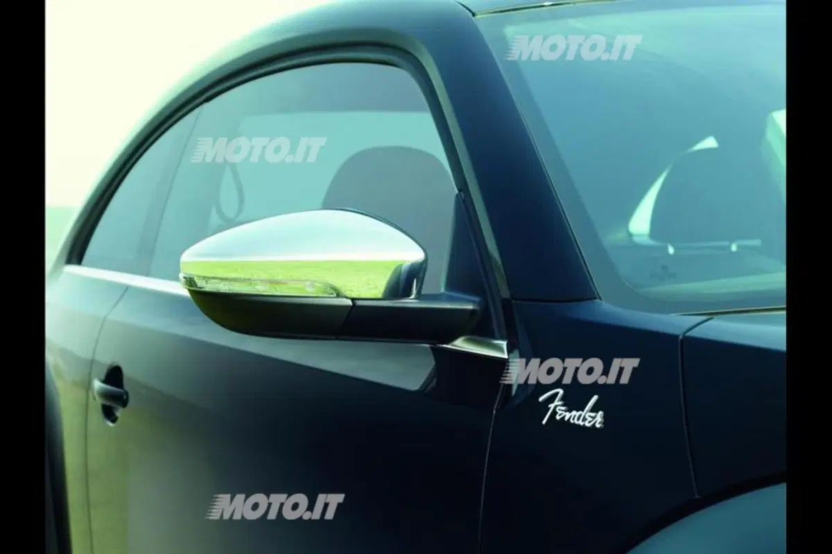 Volkswagen Beetle Fender Edition (5)