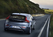 Volvo V40: nelle concessionarie a metà settembre