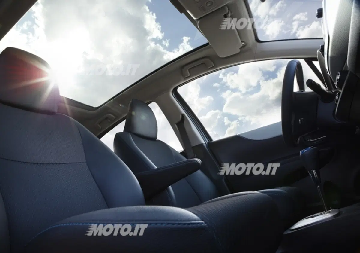 Toyota Yaris Hybrid (31)