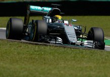 F1, Gp Brasile 2016: vince Hamilton