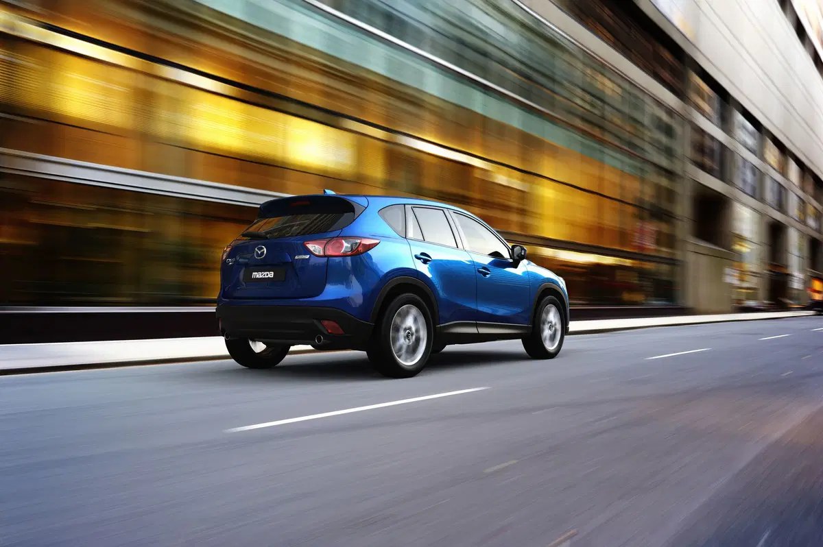 Mazda CX-5: il diesel è già Euro6 (2)