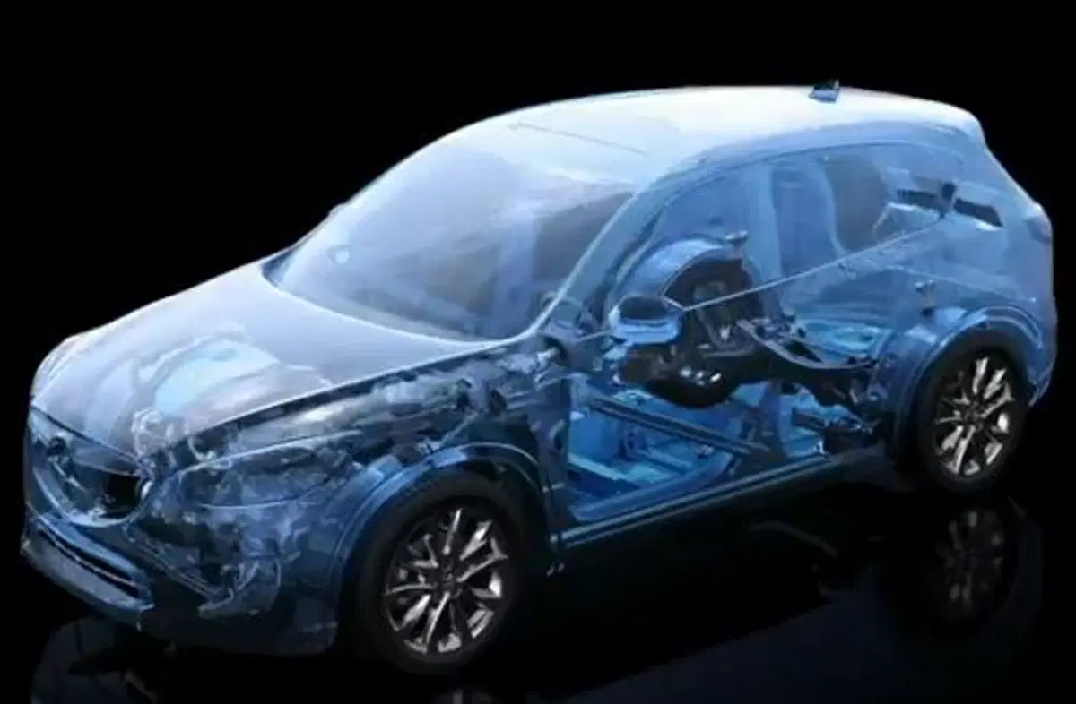 Mazda CX-5: il diesel è già Euro6 (9)