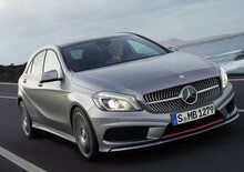 Mercedes-Benz Classe A: sarà presente a “La Capitale Automobile Fleet”