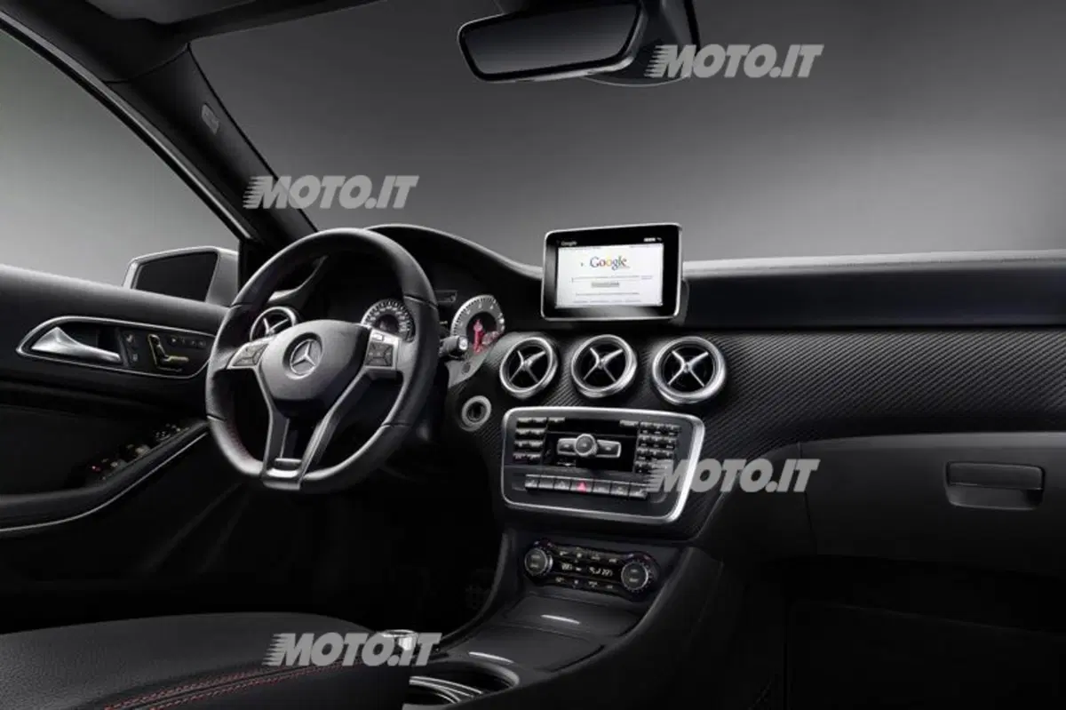 Mercedes-Benz Classe A: sarà presente a “La Capitale Automobile Fleet” (13)