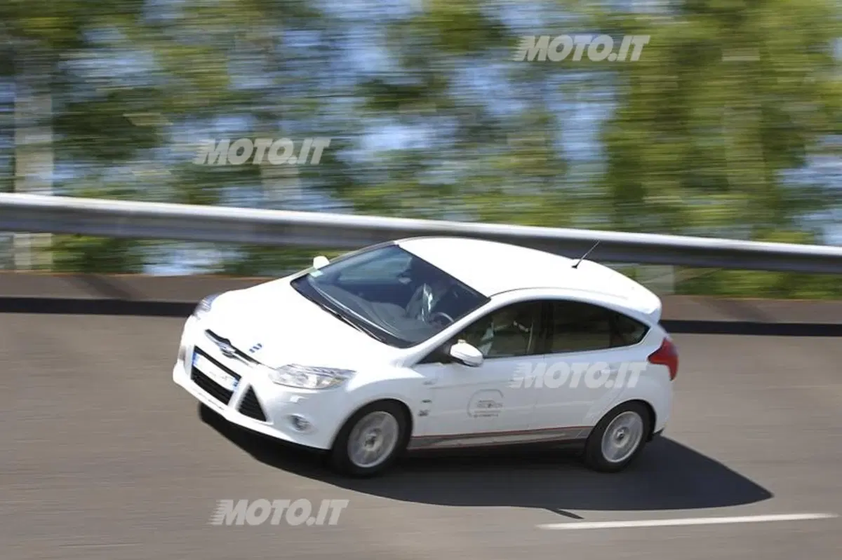 Ford Focus Ecoboost 1.0: stabiliti 16 record mondiali (2)