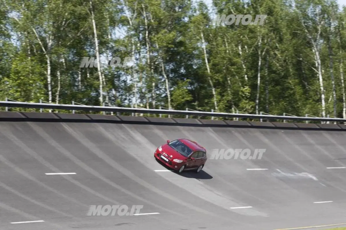 Ford Focus Ecoboost 1.0: stabiliti 16 record mondiali (3)