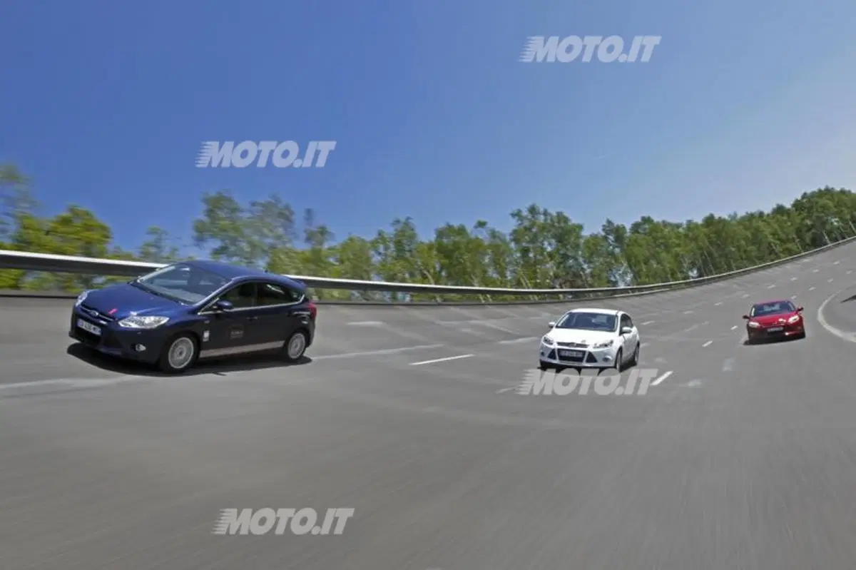 Ford Focus Ecoboost 1.0: stabiliti 16 record mondiali (5)
