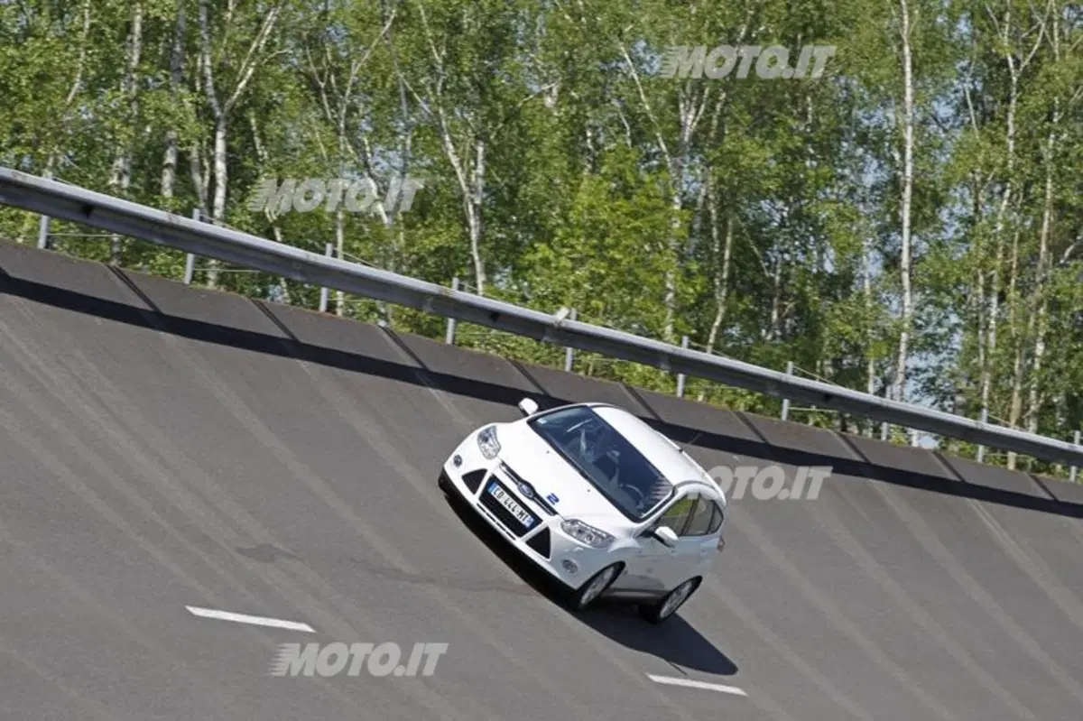 Ford Focus Ecoboost 1.0: stabiliti 16 record mondiali (6)
