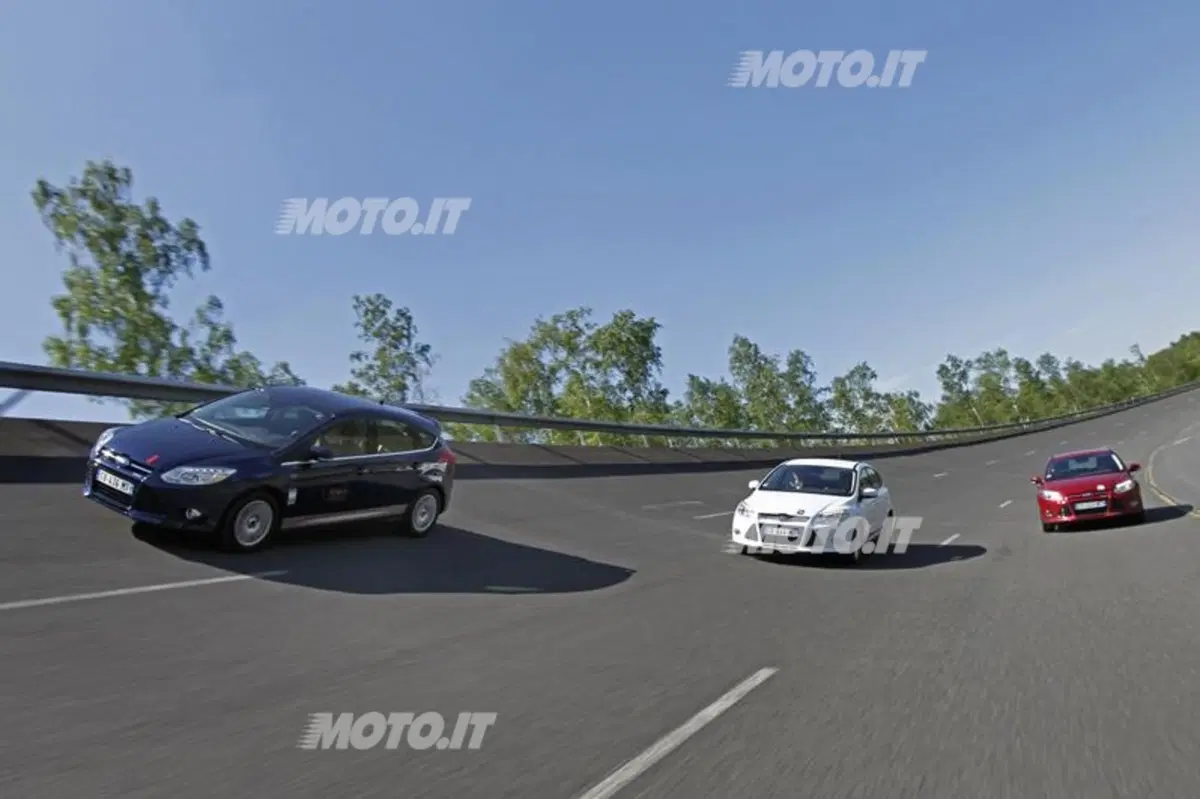 Ford Focus Ecoboost 1.0: stabiliti 16 record mondiali (7)