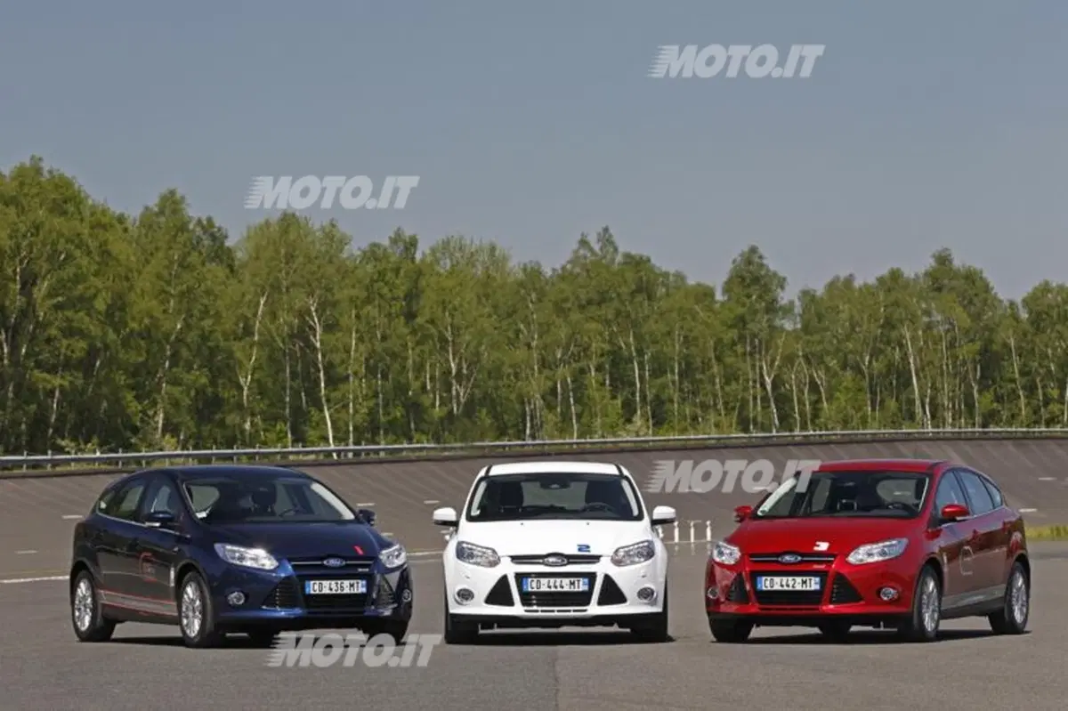 Ford Focus Ecoboost 1.0: stabiliti 16 record mondiali (8)