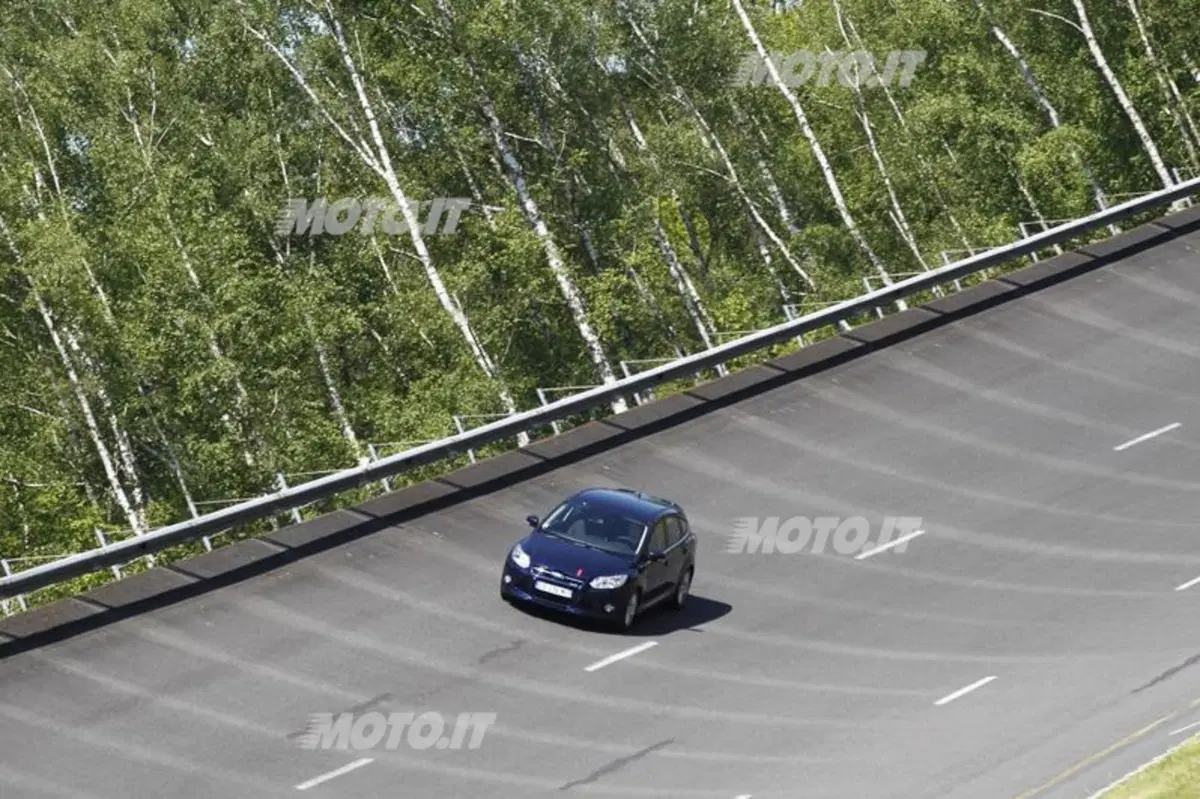 Ford Focus Ecoboost 1.0: stabiliti 16 record mondiali (10)