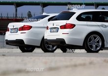 Toffanin: BMW M550d? Una M per tutti i giorni