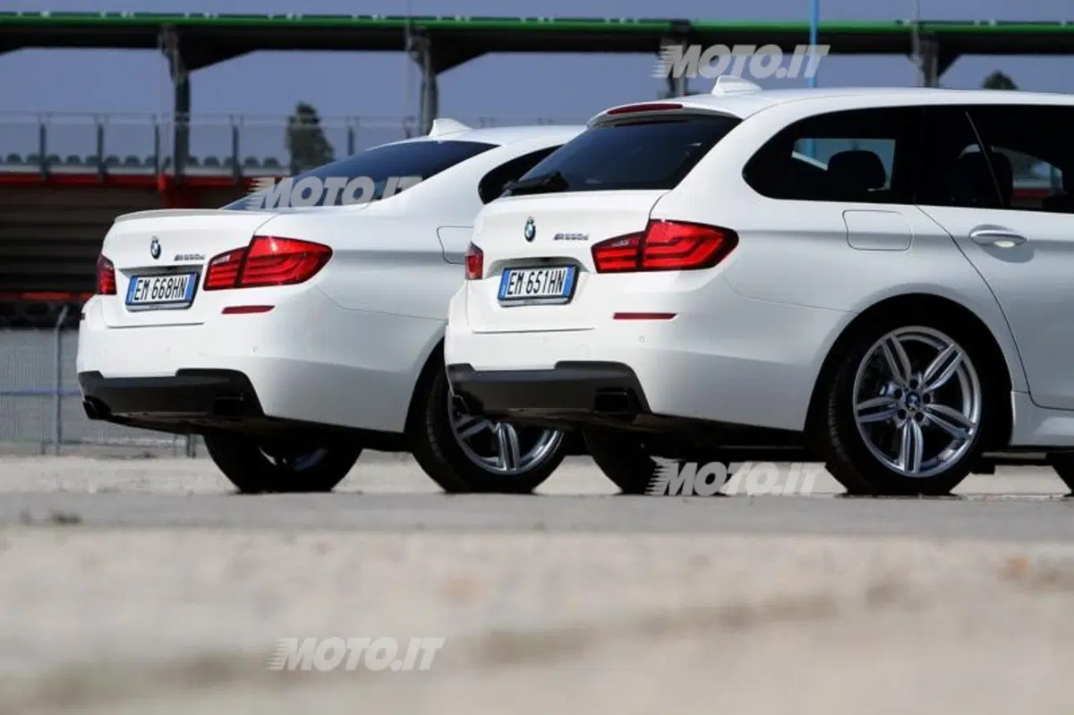 Toffanin: BMW M550d? Una M per tutti i giorni (7)